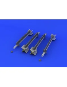 R-3S / AA-2 Atoll-A, 1/48 - Eduard Accessories 648125