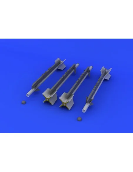 R-3S / AA-2 Atoll-A, 1/48 - Eduard Accessories 648125
