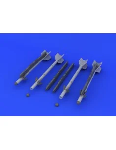 R-3S / AA-2 Atoll-A, 1/48 - Eduard Accessories 648125 2