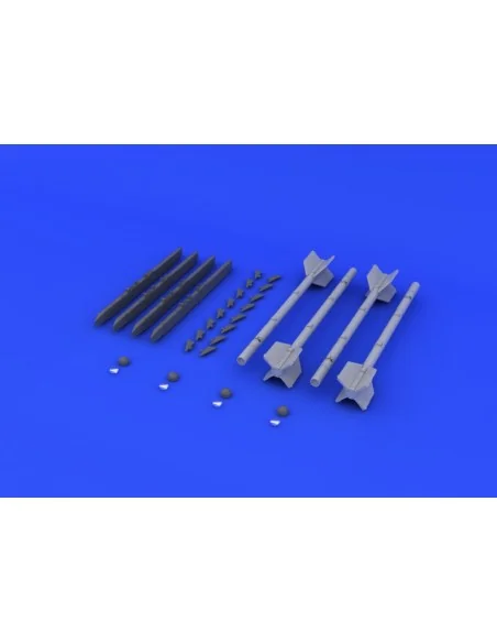 R-3S / AA-2 Atoll-A, 1/48 - Eduard Accessories 648125