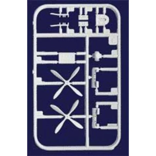 RAF S.E.5a, 1/72 - Roden 023