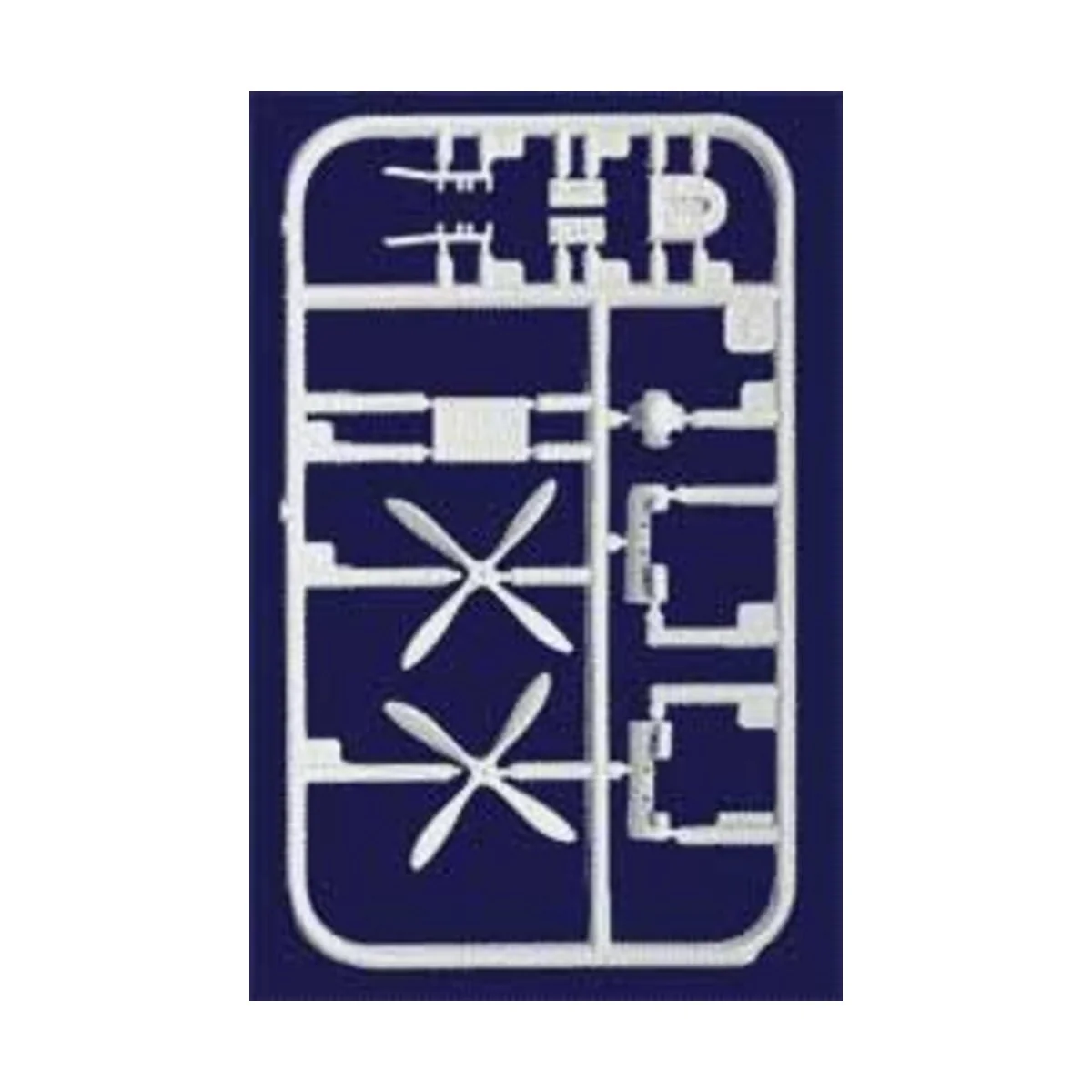 RAF S.E.5a, 1/72 - Roden 023