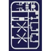 RAF S.E.5a, 1/72 - Roden 023