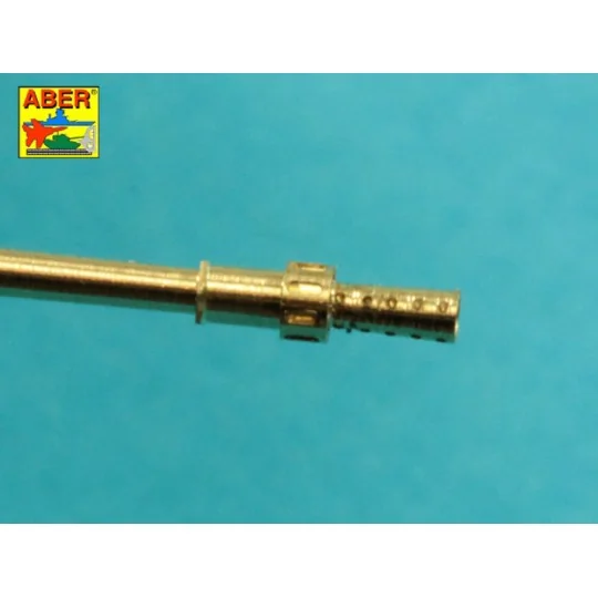 20mm gun barrel with prototype muzzle brake for nkm wz.38 FK-A used...