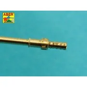 20mm gun barrel with prototype muzzle brake for nkm wz.38 FK-A used...