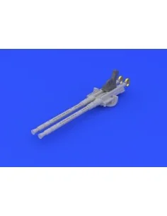 MG 81Z gun, 1/48 - Eduard Accessories 648135
