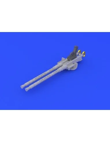 MG 81Z gun, 1/48 - Eduard Accessories 648135