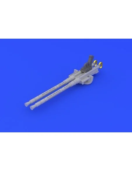 MG 81Z gun, 1/48 - Eduard Accessories 648135