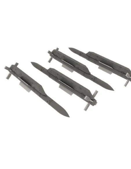 R-77 / AA-12 Adder, 1/48 - Eduard Accessories 648143