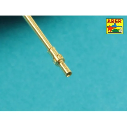 20mm gun barrel with prototype muzzle brake for nkm wz.38 FK-A used... 20mm gun barrel with prototype muzzle brake for nkm wz.38 FK-A used...