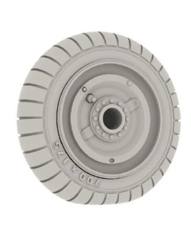 Fw 190 wheels early for Eduard, 1/48 - Eduard Accessories 648152