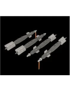 GBU-12 bomb, 1/48 - Eduard Accessories 648155