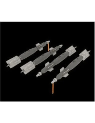GBU-12 bomb, 1/48 - Eduard Accessories 648155