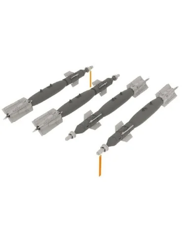 GBU-12 bomb, 1/48 - Eduard Accessories 648155