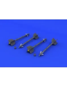 AIM-9D Sidewinder, 1/48 - Eduard Accessories 648156