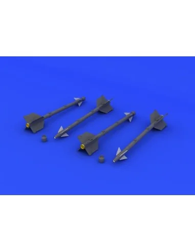 AIM-9D Sidewinder, 1/48 - Eduard Accessories 648156