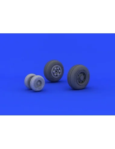 Tornado IDS wheels for Revell, 1/48 - Eduard Accessories 648159