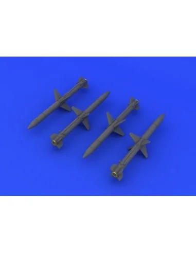 AGM-45 Shrike, 1/48 - Eduard Accessories 648165