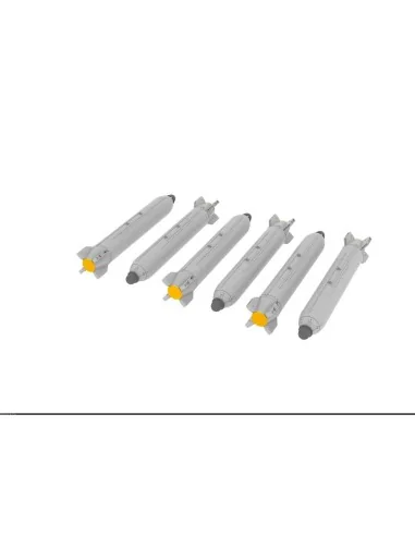 Mk.20 Rockeye II, 1/48 - Eduard Accessories 648168