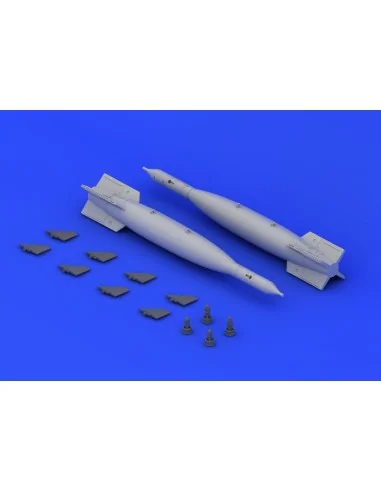 GBU-10 Paveway II, 1/48 - Eduard Accessories 648172