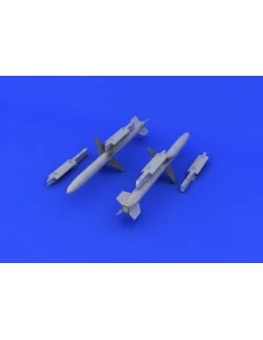 [NO_DESC] AGM-88 HARM, 1/48 - Eduard Accessories 648180