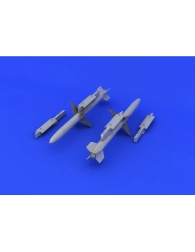 AGM-88 HARM, 1/48 - Eduard Accessories 648180