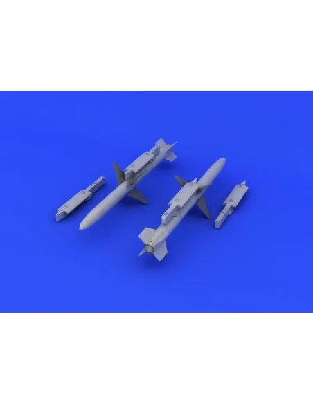 AGM-88 HARM, 1/48 - Eduard Accessories 648180