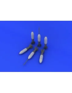 M 117 bomb early, 1/48 - Eduard Accessories 648188