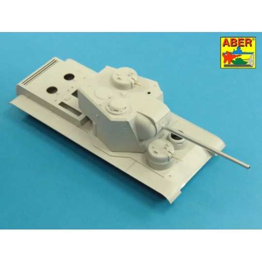 Armament for Soviet Super Heavy Tank KV-5 (Object 225), 1/35 - Aber...