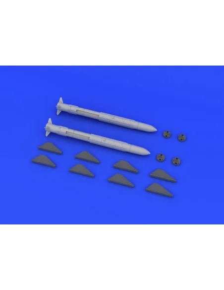 AGM-39 Exocet, 1/48 - Eduard Accessories 648194