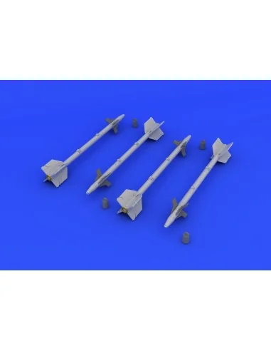 AIM 9J Sidewinder, 1/48 - Eduard Accessories 648197