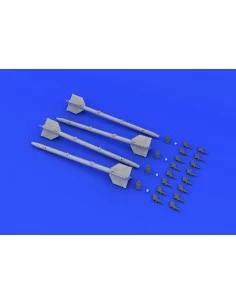 AIM 9J Sidewinder, 1/48 - Eduard Accessories 648197 2