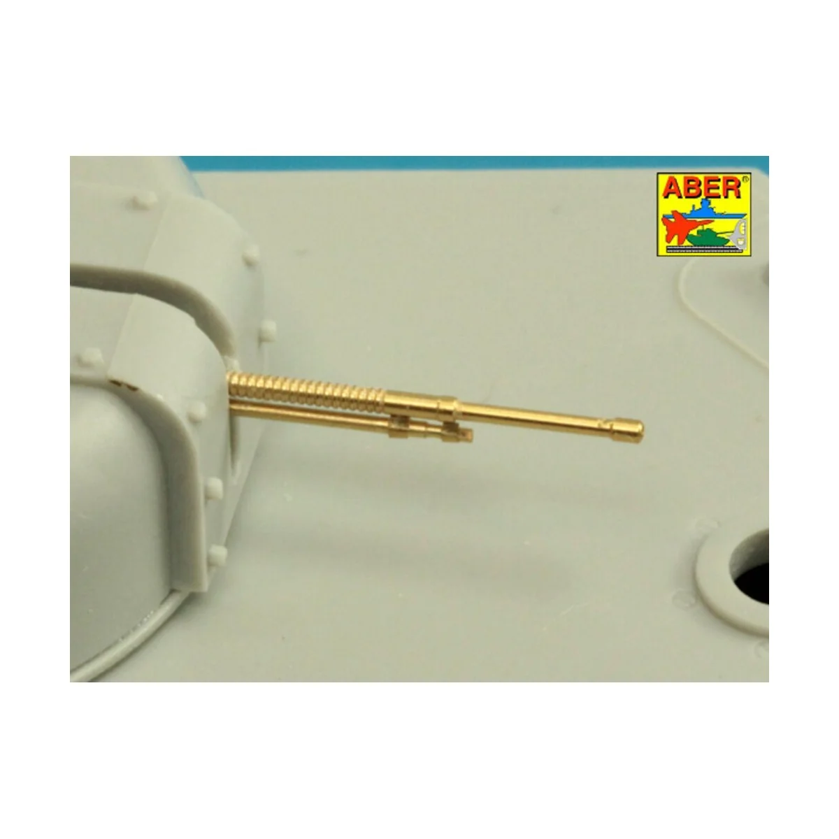 Armament for Soviet Super Heavy Tank KV-5 (Object 225), 1/35 - Aber...