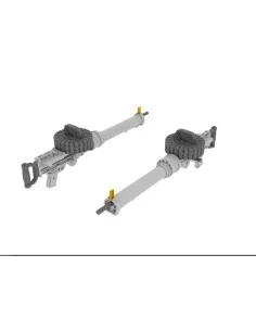 Lewis Mk.II WWI gun, 1/48 - Eduard Accessories 648204 2