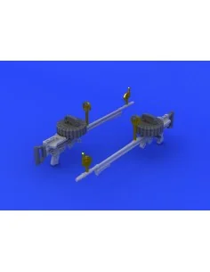 [NO_DESC] Lewis Mk.III WWI gun, 1/48 - Eduard Accessories 648205