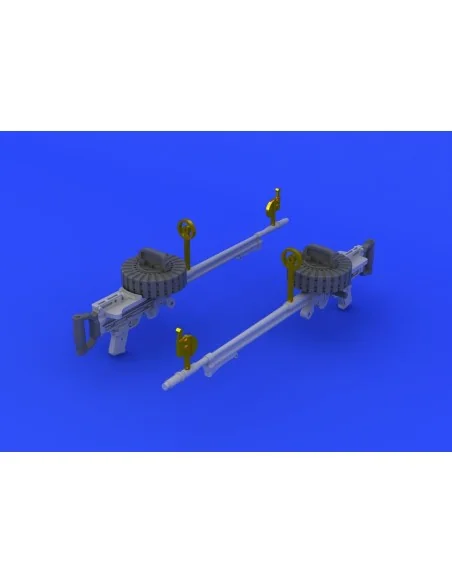 [NO_DESC] Lewis Mk.III WWI gun, 1/48 - Eduard Accessories 648205
