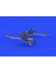 Lewis Mk.III WWI gun, 1/48 - Eduard Accessories 648205 2