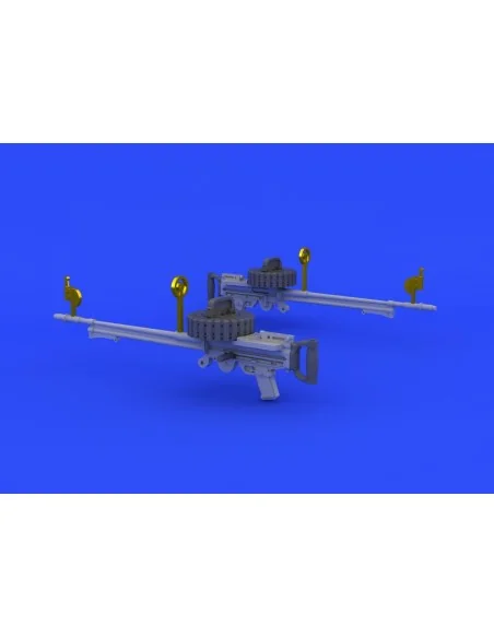 Lewis Mk.III WWI gun, 1/48 - Eduard Accessories 648205