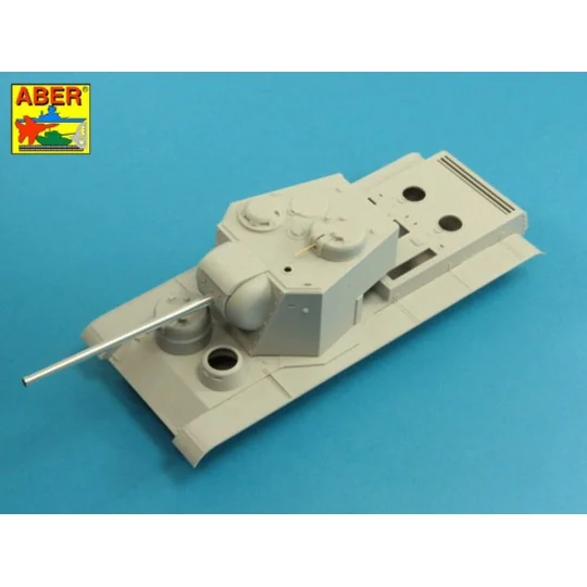 Armament for Soviet Super Heavy Tank KV-5 (Object 225), 1/35 - Aber...