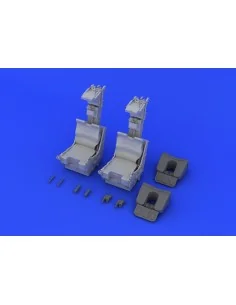 F-4C ejection seats for Academy, 1/48 - Eduard Accessories 648208 2
