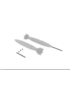 [NO_DESC] Mk.84 bombs, 1/48 - Eduard Accessories 648212 2