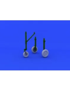 [NO_DESC] A-4E/F wheels for Eduard/Hasegawa, 1/48 - Eduard Accessor...