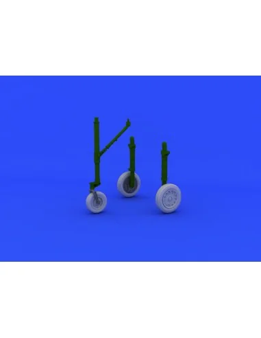 [NO_DESC] A-4E/F wheels for Eduard/Hasegawa, 1/48 - Eduard Accessor...