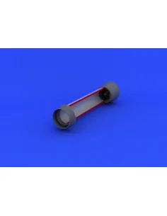 A-4E/F exhaust nozzle f.Eduard/Hasegawa, 1/48 - Eduard Accessories ... 2