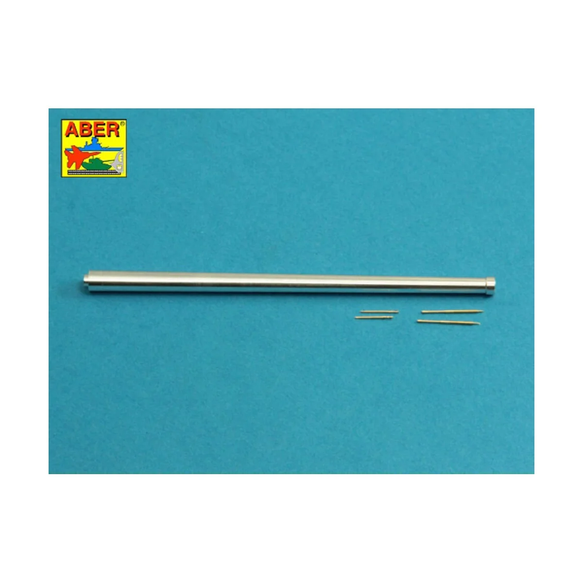 Armament for Soviet Super Heavy Tank KV-5 (Object 225), 1/35 - Aber...