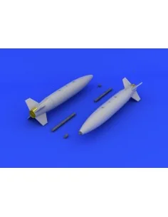 [NO_DESC] Mk.84 bombs retarded fin, 1/48 - Eduard Accessories 648221