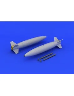 Mk.84 bombs retarded fin, 1/48 - Eduard Accessories 648221 2