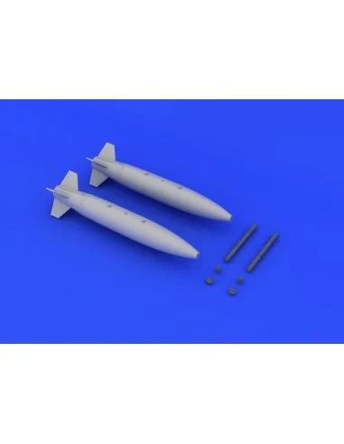 [NO_DESC] Mk.84 bombs retarded fin, 1/48 - Eduard Accessories 648221