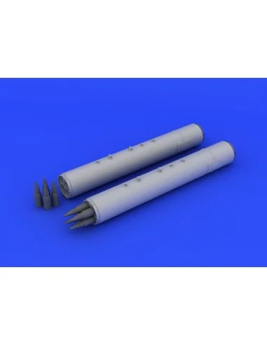 LAU-10/A ZUNI, 1/48 - Eduard Accessories 648226