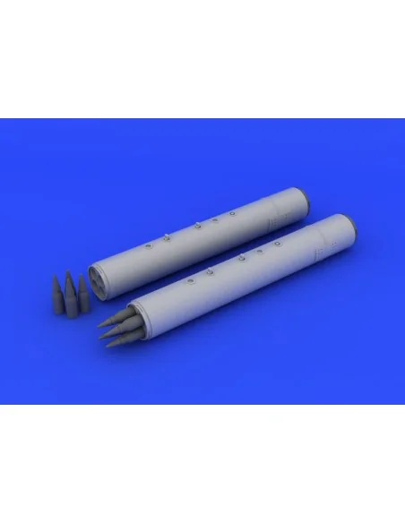 LAU-10/A ZUNI, 1/48 - Eduard Accessories 648226